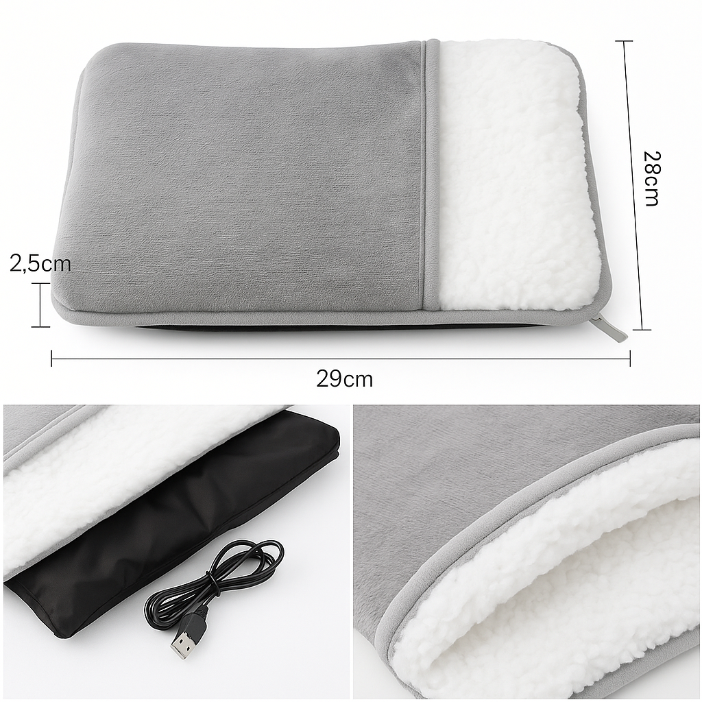 Mata Grzewcza do Stóp CozyHeat™