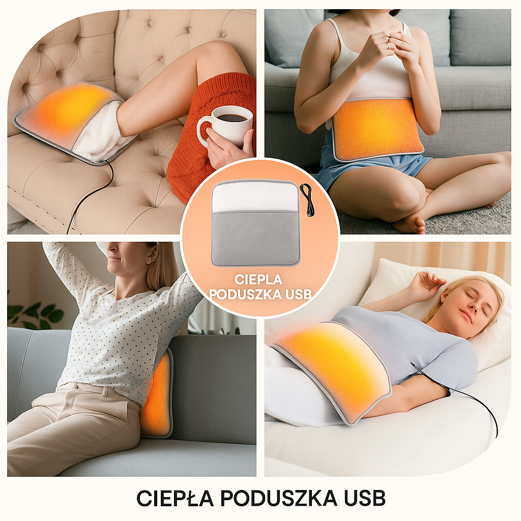 Mata Grzewcza do Stóp CozyHeat™