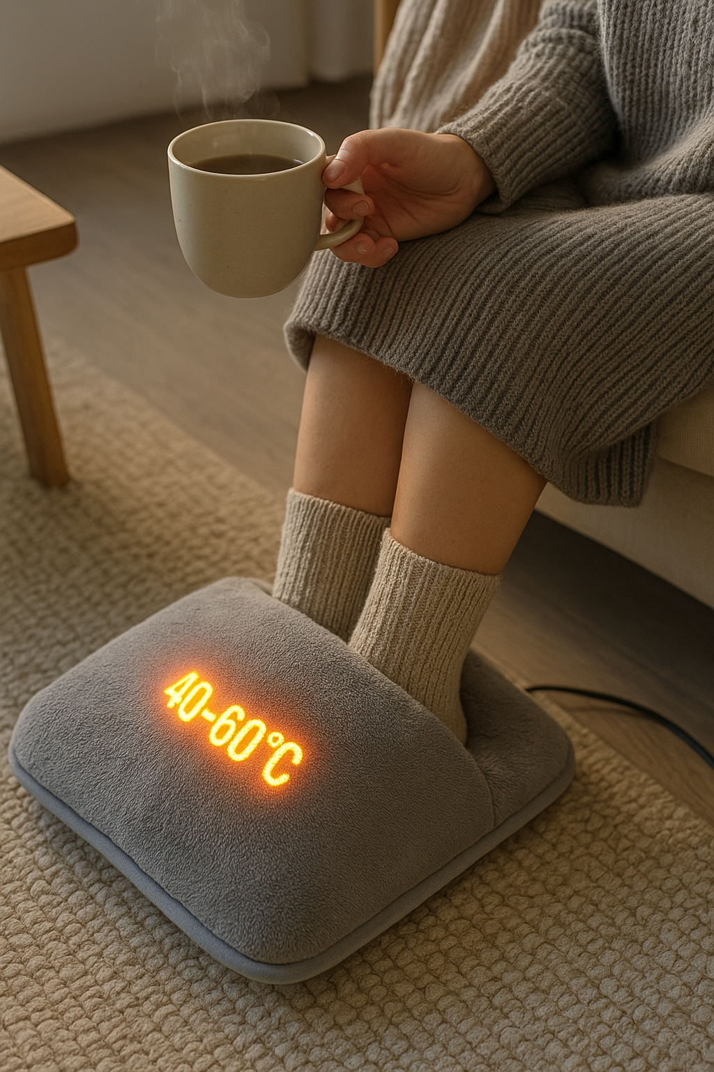 Mata Grzewcza do Stóp CozyHeat™