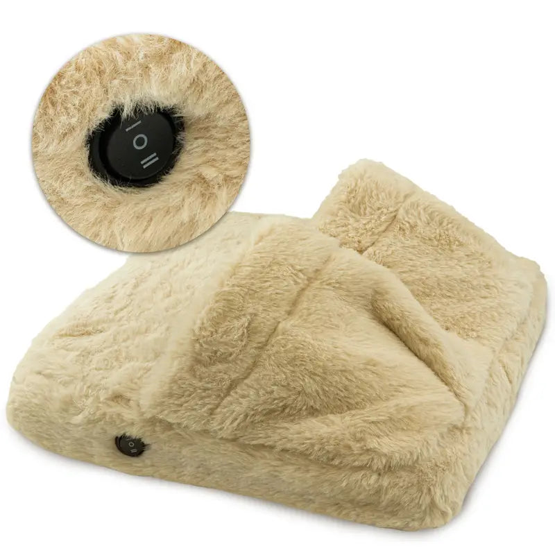 Relaksacyjny masażer do stóp